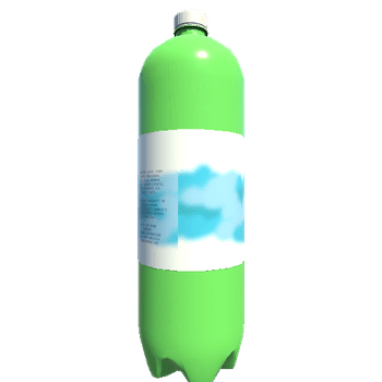 bottle 2L 5